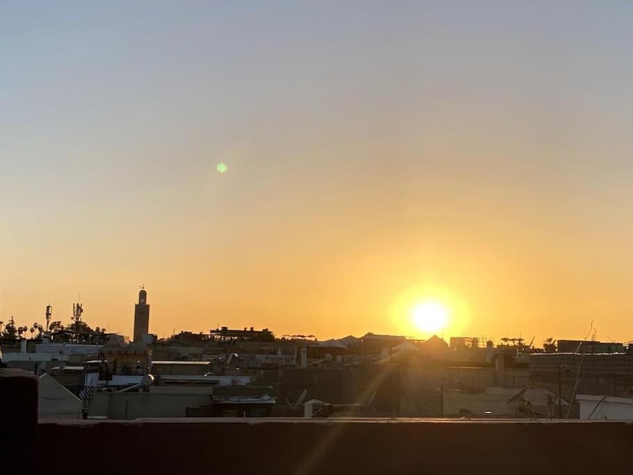Riad Kismet Marrakech Μαρακές Εξωτερικό φωτογραφία