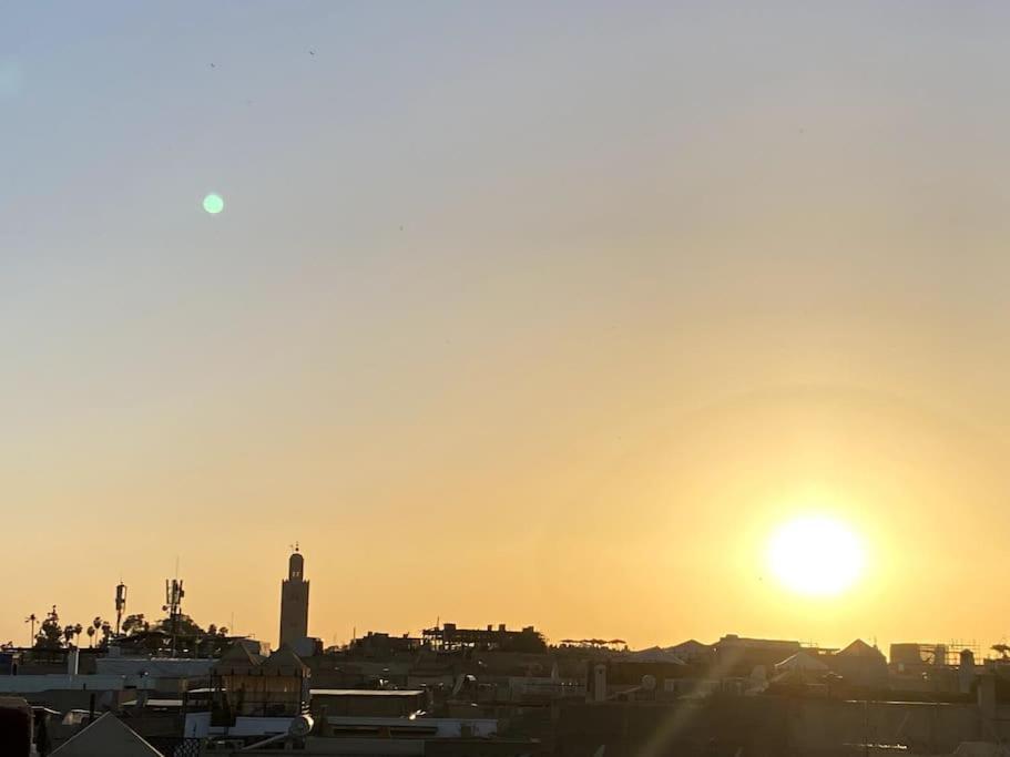 Riad Kismet Marrakech Μαρακές Εξωτερικό φωτογραφία
