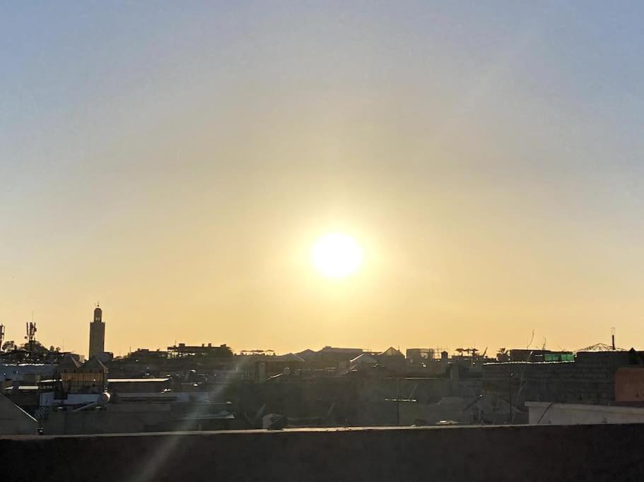 Riad Kismet Marrakech Μαρακές Εξωτερικό φωτογραφία