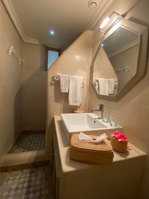 Riad Kismet Marrakech Μαρακές Εξωτερικό φωτογραφία