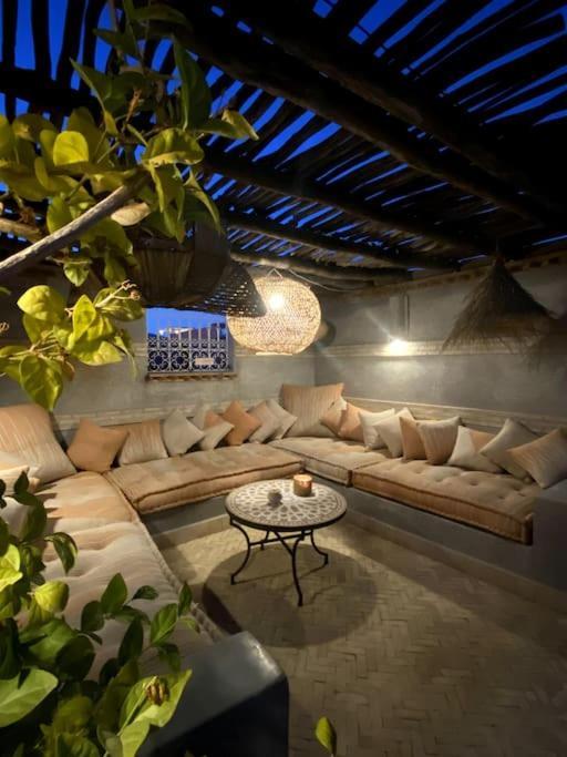 Riad Kismet Marrakech Μαρακές Εξωτερικό φωτογραφία