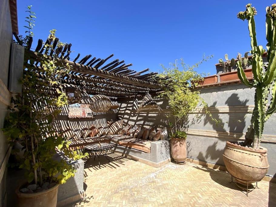 Riad Kismet Marrakech Μαρακές Εξωτερικό φωτογραφία