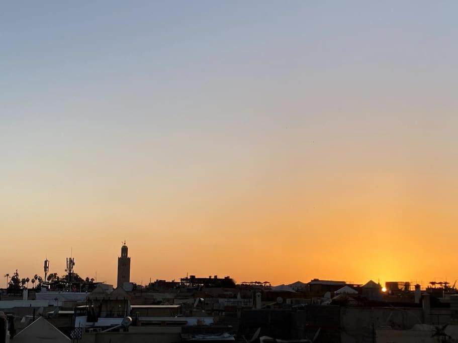 Riad Kismet Marrakech Μαρακές Εξωτερικό φωτογραφία