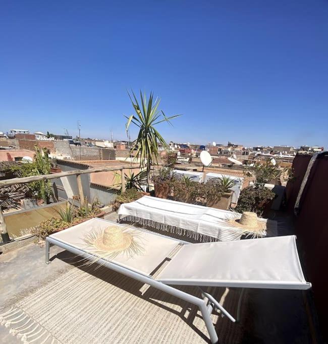 Riad Kismet Marrakech Μαρακές Εξωτερικό φωτογραφία