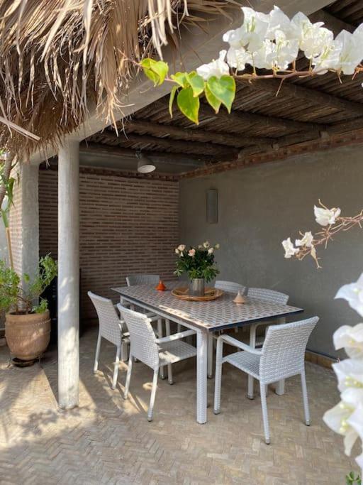 Riad Kismet Marrakech Μαρακές Εξωτερικό φωτογραφία