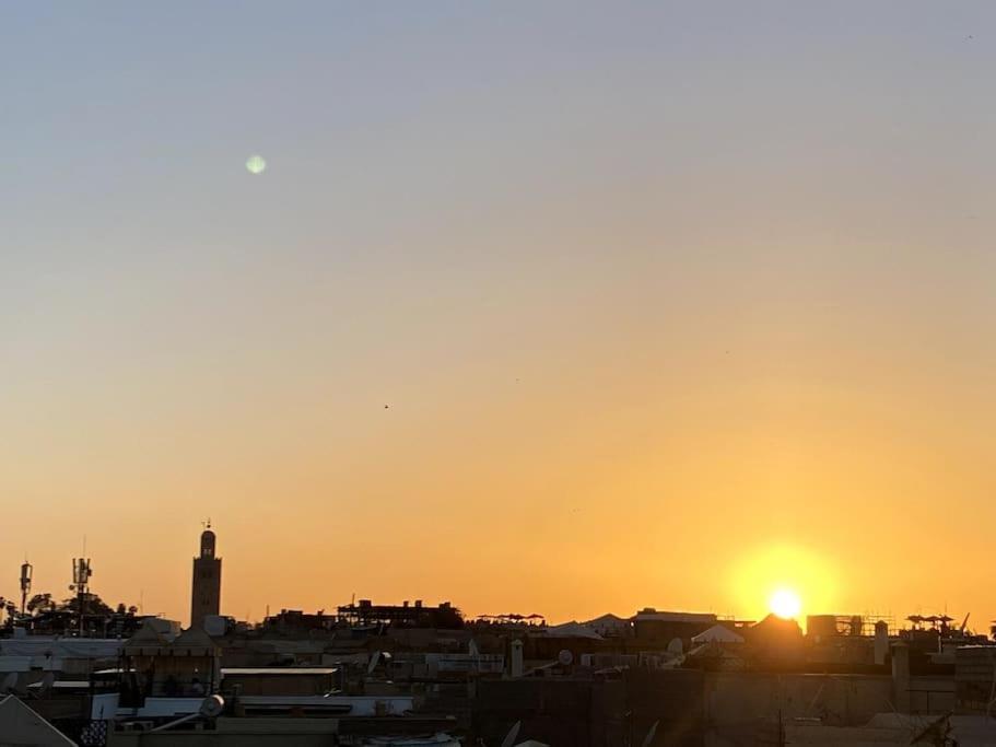 Riad Kismet Marrakech Μαρακές Εξωτερικό φωτογραφία