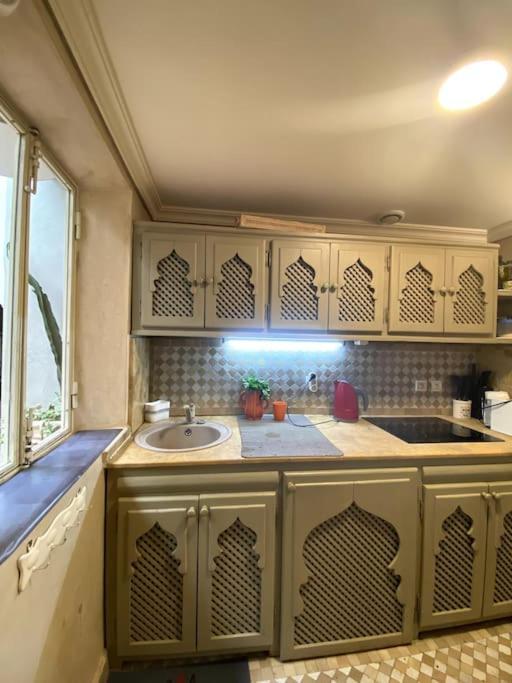 Riad Kismet Marrakech Μαρακές Εξωτερικό φωτογραφία