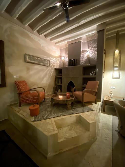 Riad Kismet Marrakech Μαρακές Εξωτερικό φωτογραφία