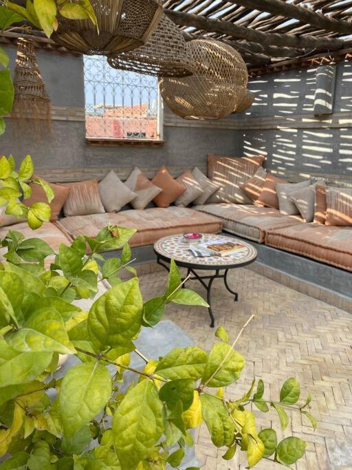 Riad Kismet Marrakech Μαρακές Εξωτερικό φωτογραφία