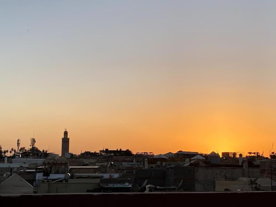 Riad Kismet Marrakech Μαρακές Εξωτερικό φωτογραφία