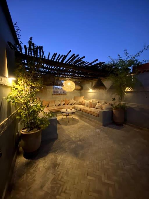 Riad Kismet Marrakech Μαρακές Εξωτερικό φωτογραφία