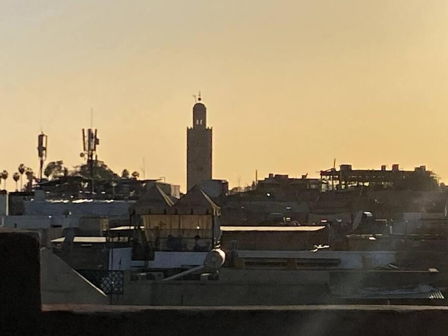 Riad Kismet Marrakech Μαρακές Εξωτερικό φωτογραφία