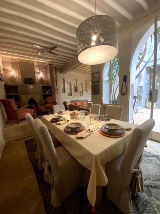 Riad Kismet Marrakech Μαρακές Εξωτερικό φωτογραφία