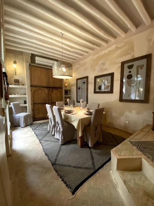 Riad Kismet Marrakech Μαρακές Εξωτερικό φωτογραφία