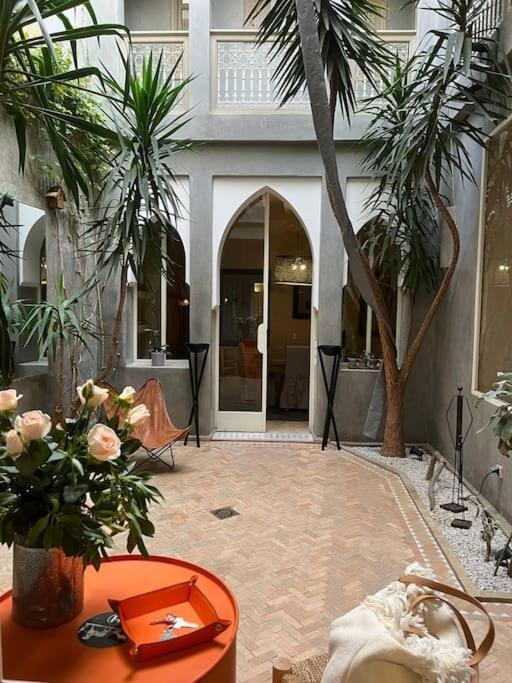 Riad Kismet Marrakech Μαρακές Εξωτερικό φωτογραφία