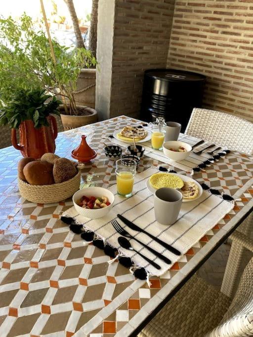 Riad Kismet Marrakech Μαρακές Εξωτερικό φωτογραφία