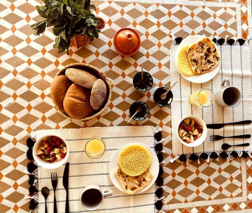 Riad Kismet Marrakech Μαρακές Εξωτερικό φωτογραφία