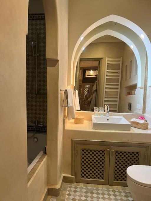 Riad Kismet Marrakech Μαρακές Εξωτερικό φωτογραφία