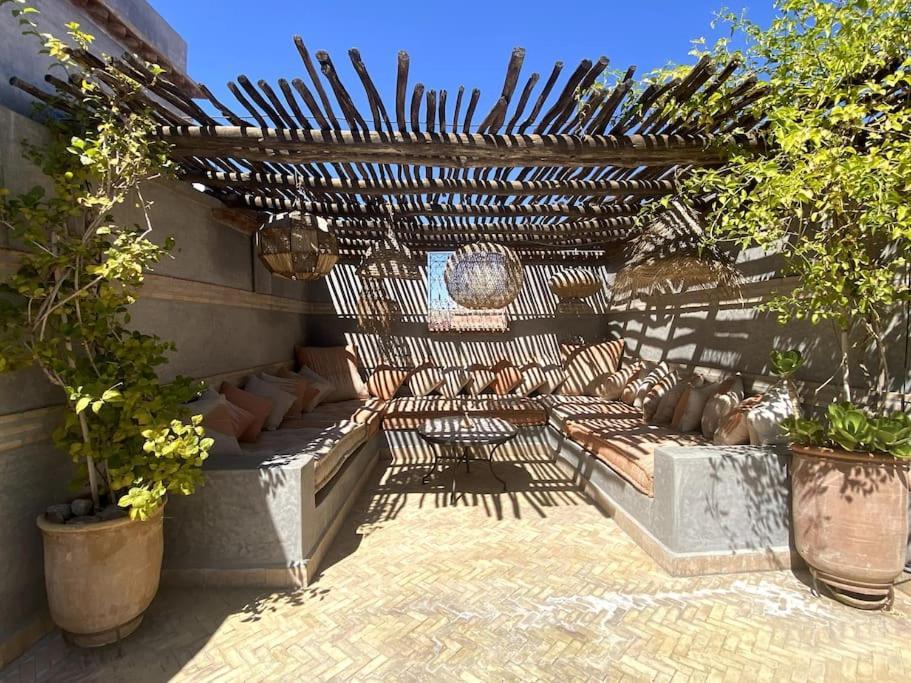 Riad Kismet Marrakech Μαρακές Εξωτερικό φωτογραφία