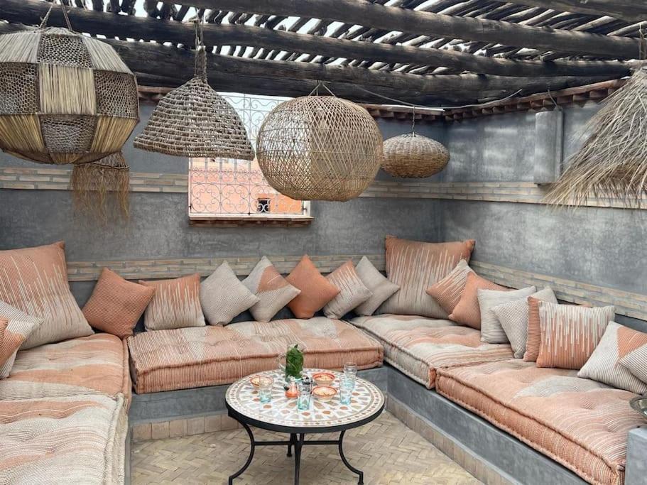 Riad Kismet Marrakech Μαρακές Εξωτερικό φωτογραφία