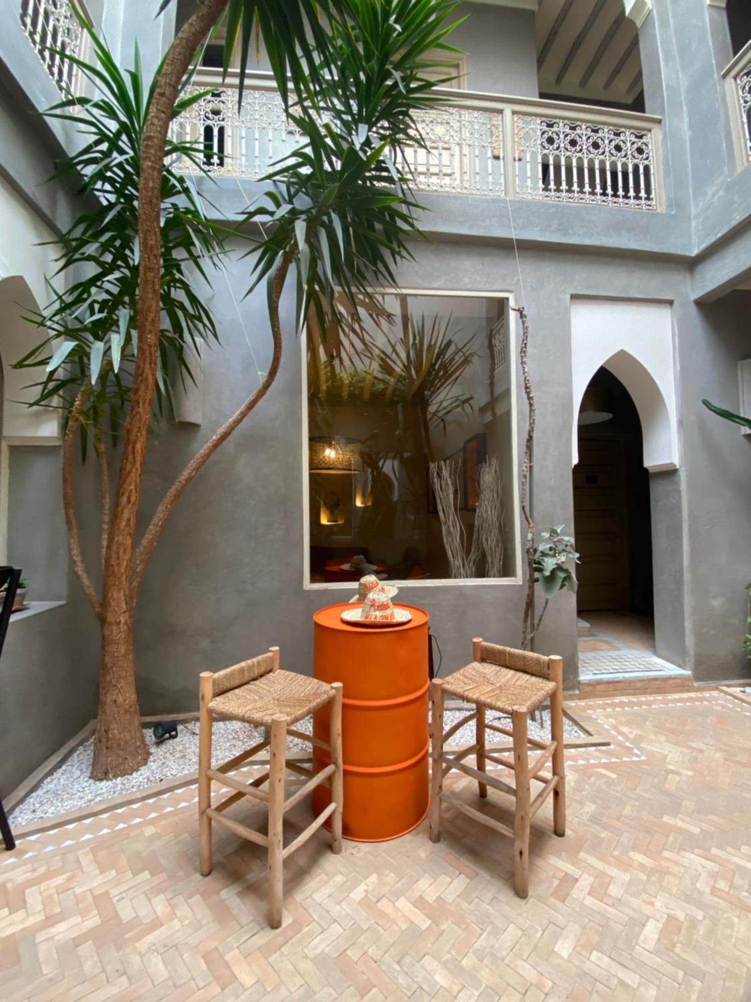 Riad Kismet Marrakech Μαρακές Εξωτερικό φωτογραφία