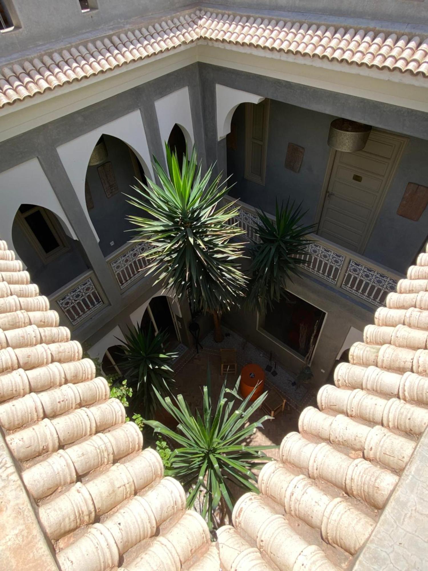 Riad Kismet Marrakech Μαρακές Εξωτερικό φωτογραφία