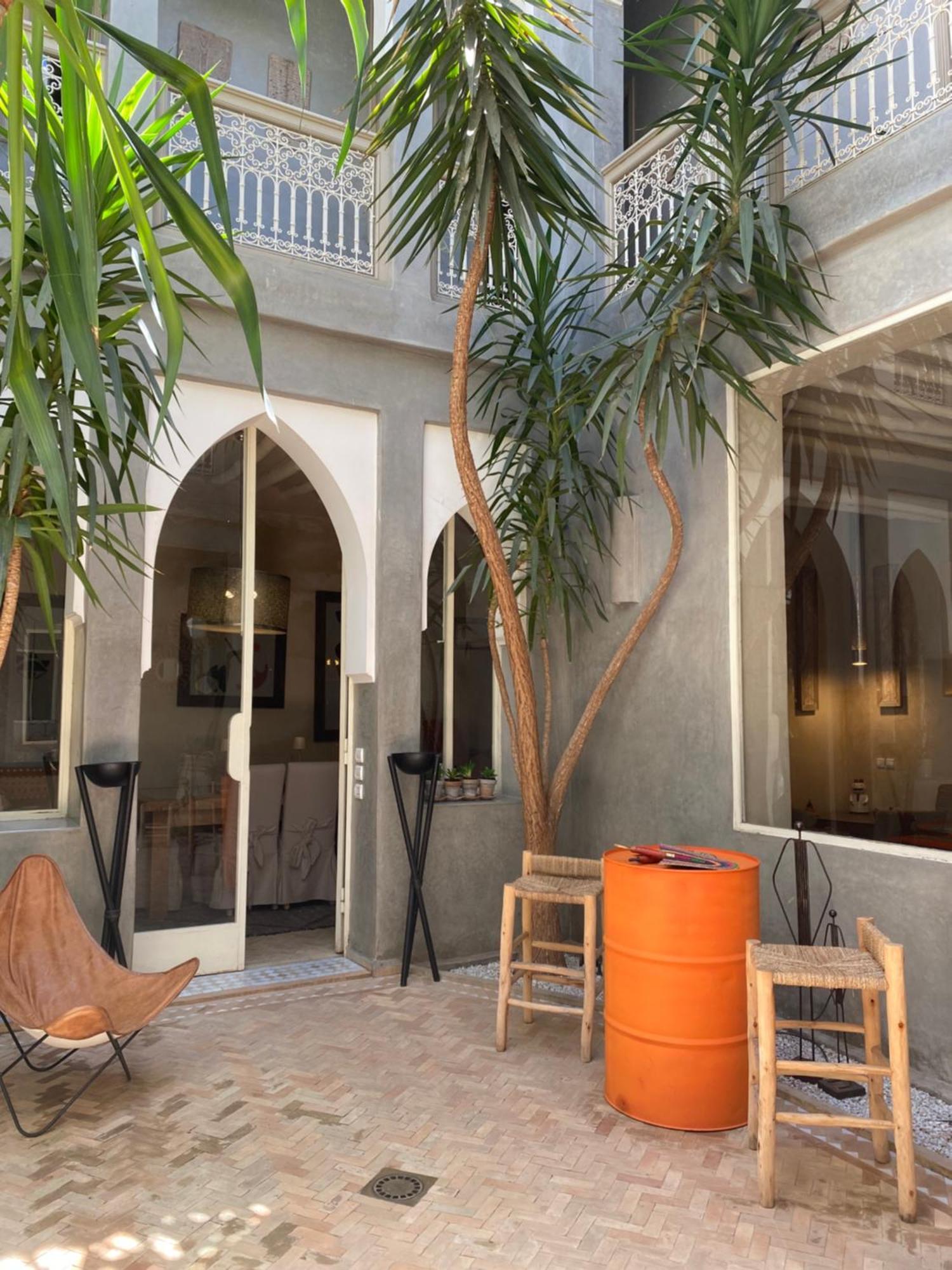 Riad Kismet Marrakech Μαρακές Εξωτερικό φωτογραφία