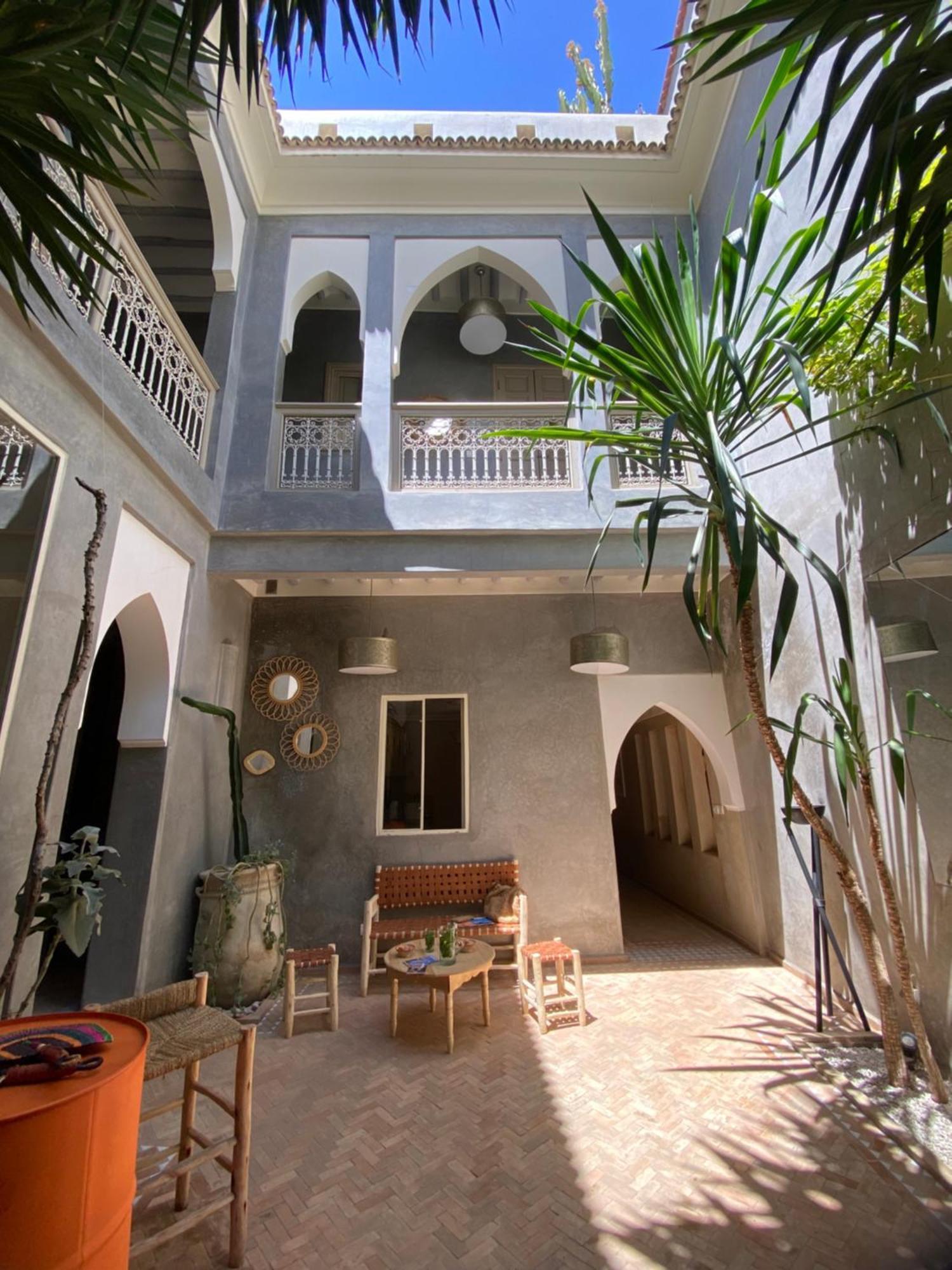 Riad Kismet Marrakech Μαρακές Εξωτερικό φωτογραφία